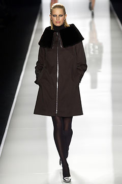 Celine F/W 03 Look 74
