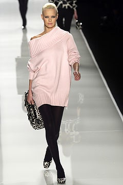 Celine F/W 03 Look 100