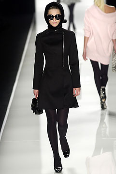 Celine F/W 03 Look 106