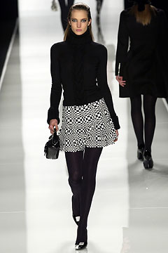 Celine F/W 03 Look 112