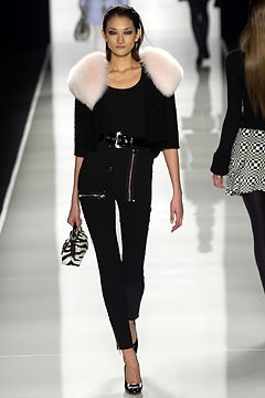 Celine F/W 03 Look 118