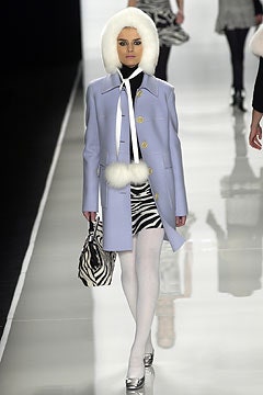 Celine F/W 03 Look 124
