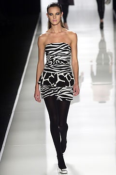 Celine F/W 03 Look 129