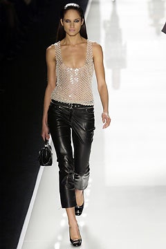 Celine F/W 03 Look 139