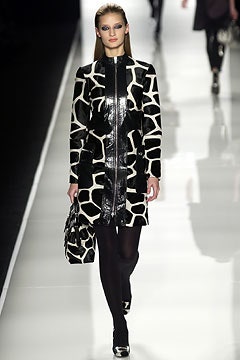 Celine F/W 03 Look 145