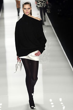 Celine F/W 03 Look 151