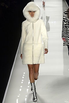 Celine F/W 03 Look 187