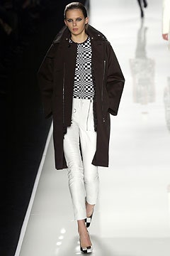 Celine F/W 03 Look 195