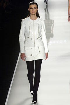 Celine F/W 03 Look 206