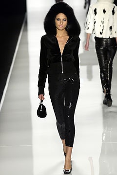 Celine F/W 03 Look 245
