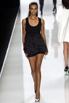 Celine F/W 03 Look 258