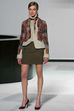 Chalayan F/W 03 Look 140