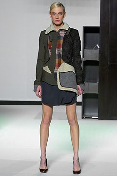 Chalayan F/W 03 Look 154