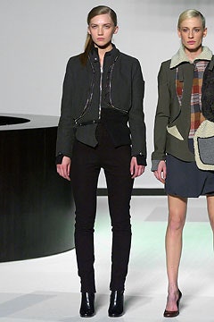 Chalayan F/W 03 Look 161