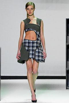 Chalayan F/W 03 Look 246