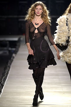 Chloé F/W 03 Look 6