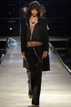 Chloé F/W 03 Look 11