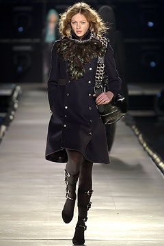 Chloé F/W 03 Look 16