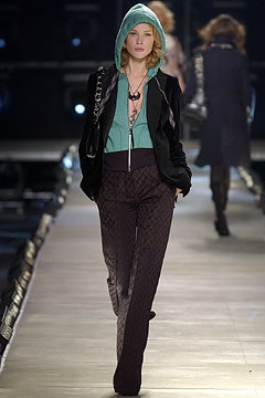 Chloé F/W 03 Look 21