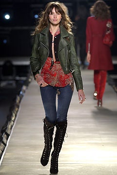 Chloé F/W 03 Look 41
