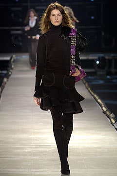 Chloé F/W 03 Look 51