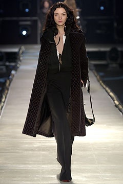 Chloé F/W 03 Look 61