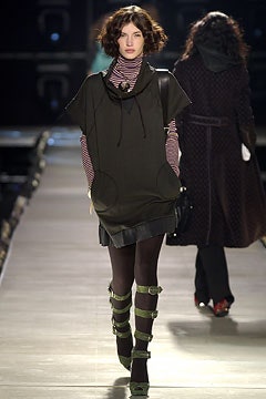 Chloé F/W 03 Look 66
