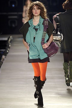 Chloé F/W 03 Look 71