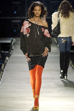 Chloé F/W 03 Look 91