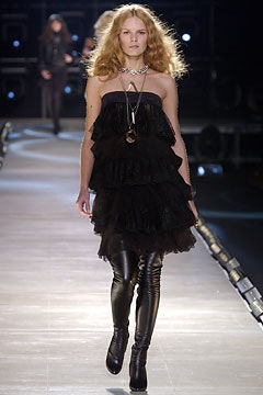 Chloé F/W 03 Look 101