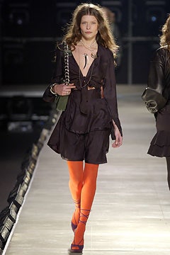 Chloé F/W 03 Look 111