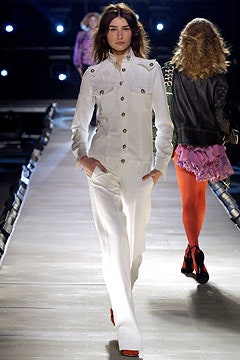 Chloé F/W 03 Look 121