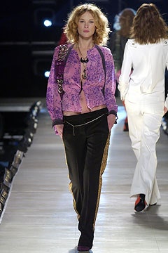 Chloé F/W 03 Look 128