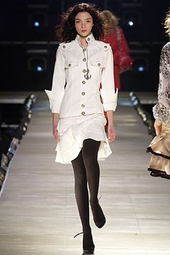 Chloé F/W 03 Look 147