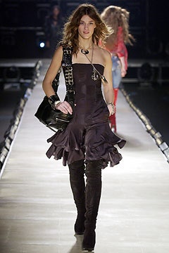 Chloé F/W 03 Look 169