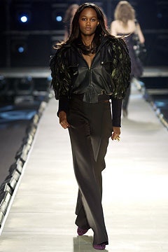 Chloé F/W 03 Look 175