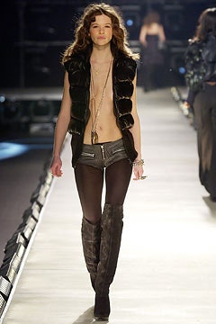Chloé F/W 03 Look 183