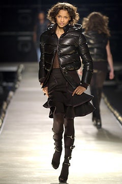 Chloé F/W 03 Look 189
