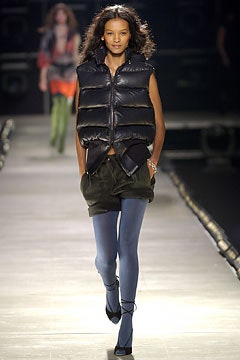 Chloé F/W 03 Look 197