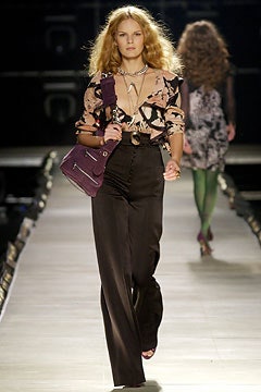 Chloé F/W 03 Look 225