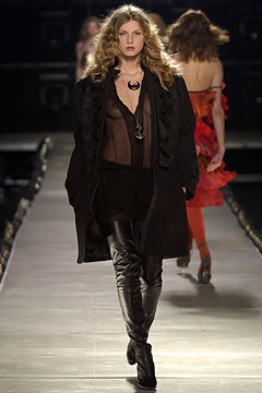 Chloé F/W 03 Look 238