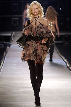 Chloé F/W 03 Look 250