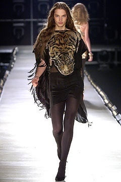 Chloé F/W 03 Look 267