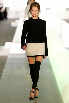 Chanel F/W 03 Look 4