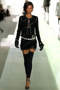 Chanel F/W 03 Look 51