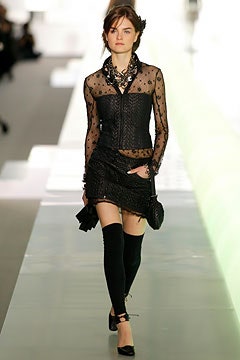 Chanel F/W 03 Look 63