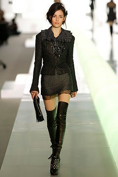 Chanel F/W 03 Look 67
