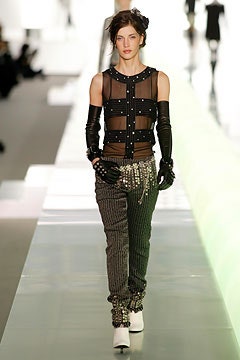 Chanel F/W 03 Look 87