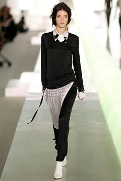 Chanel F/W 03 Look 106