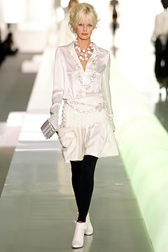 Chanel F/W 03 Look 115